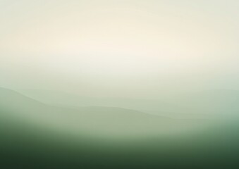 Wall Mural - A tranquil abstract gradient background with soft greens and beiges.featuring smooth color shifts.emphasizing calm and elegance.ideal for wellness and nature visuals