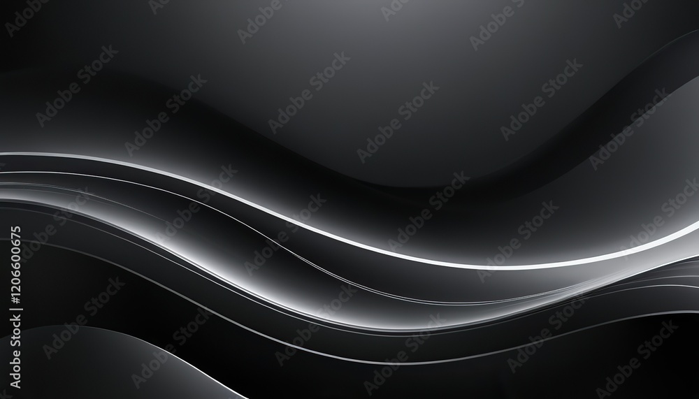 Abstract Grainy noise texture Monochrome black and white abstract ...