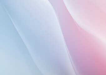 Wall Mural - A tranquil abstract gradient background with soft greys and light pinks.featuring subtle color transitions.focusing on peace and serenity.ideal for corporate and wellness content