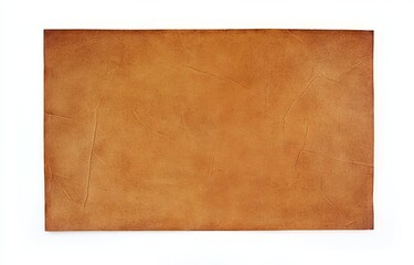 Aufkleber - Tan textured background,  horizontal,  wrinkled surface.