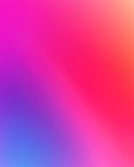 Wall Mural - a vibrant abstract gradient background with bright neon colors.featuring energetic pinks and blues.h