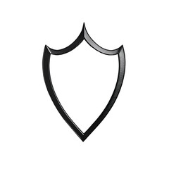 vector shield icon, shield sign, shield, shield symbol