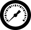 © Howto - 속도를 나타내는 게이지를 단순화한 아이콘