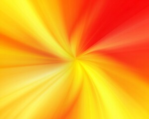 a vibrant abstract gradient background.blending bright red and yellow hues.representing energy and e