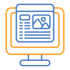 Web design Icon