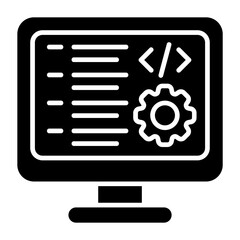 Web development Icon