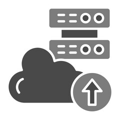 Poster - Cloud Icon