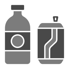 Poster - Beverages Icon