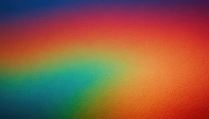 Wall Mural - blurred gradient abstract background with vivid primary colors 7