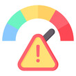 © Uniconlabs - Incident Severity Flat Icon