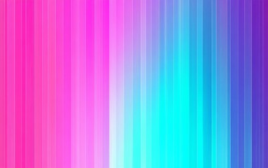 Wall Mural - a vibrant gradient background with carnival colors.featuring bright pinks, purples, and blues.convey