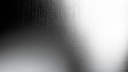 Black gray gradient backdrop abstract metallic texture illuminated area