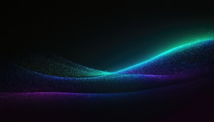 Wall Mural - abstract modern background with colourful particles design 4
