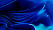 © ADDICTIVE STOCK - Geometric blue waves create an abstract technological background