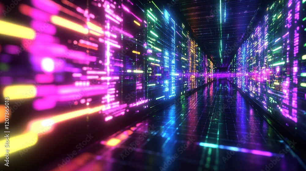 Extended reality creating an immersive experience in virtual spaces highlighting advanced user interaction : Immersive Interaction Concept