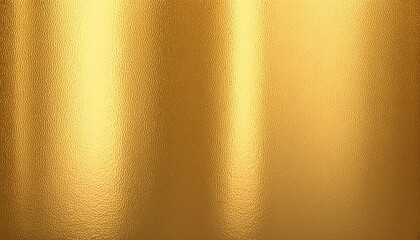 Wall Mural - shimmering gold textured metal surface with rich sheen perfect for luxury backgrounds and elegant ar