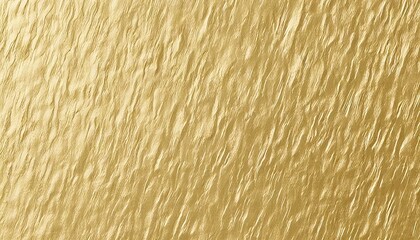 Wall Mural - shimmering gold textured metal surface with rich sheen perfect for luxury backgrounds and elegant ar