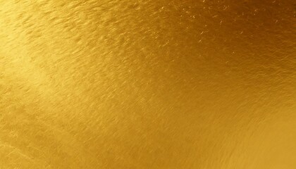 Wall Mural - shimmering gold textured metal surface with rich sheen perfect for luxury backgrounds and elegant ar