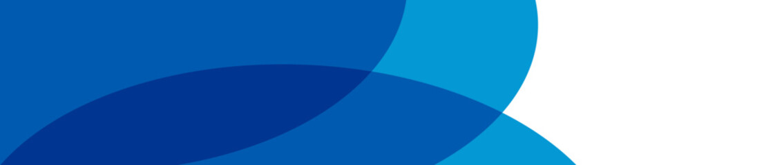 Wall Mural - divider header for app, banners or posters. set of template dividers shapes for website. curve lines