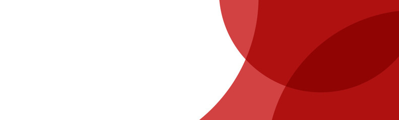 Wall Mural - divider header for app, banners or posters. set of template dividers shapes for website. curve lines