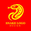 © Faiza's World - Black Tribal Snake Tattoo Design Vector Art with Intricate Details and Smooth Curves, Perfect for Logos, Stickers, and Artistic Projects