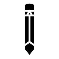 Sticker - Office Pencil School Line Icon