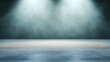 © Sidra - An empty boxing ring in gym under aspotlight