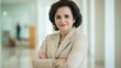 © SebuahKisah - Confident Businesswoman Portrait: A Powerful and Elegant Image