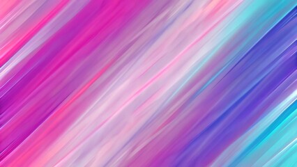 Fototapete - Colorful abstract background illustration. Rainbow style gradient lines. Template for your design, screen, wallpaper, banner, poster. Bright vibrant modern texture for digital art projects