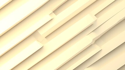  Abstract Diagonal Lines Pale Yellow Background