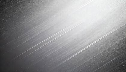 Wall Mural - gray and white geometry tech abstract subtle background illustration. design background beauty white