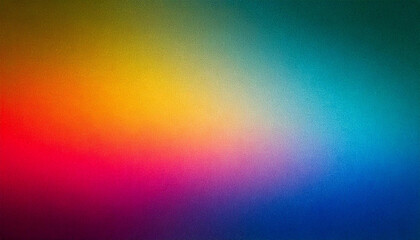 Wall Mural - abstract colorful liquid mesh gradient background. red, blue, orange and teal colored blend. smooth 