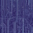 © NeoArtist - Minimalist Technology Background with Sleek Lines