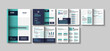 © Md - Modern Project Proposal Brochure Design Template