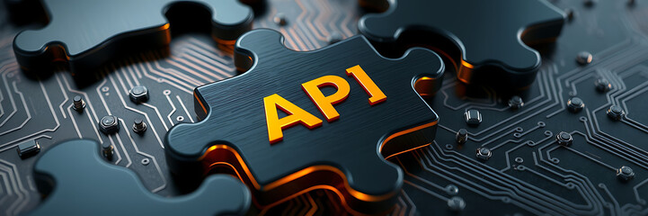 api technology concept, application programming interface, api integration, modern api design, api d