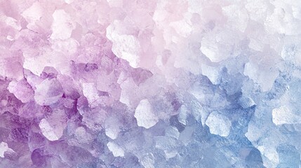 Wall Mural - a serene abstract background featuring a gradient of soft pink and blue hues, creating a calming and