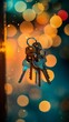 © Sidewaypics - The Locked Door with Keys, Generalized Anxiety Disorder GAD