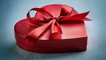 gift box with ribbon