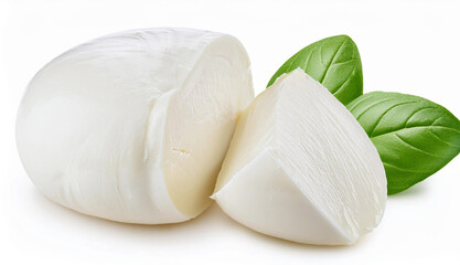 Wall Mural - Fresh Mozzarella Cheese