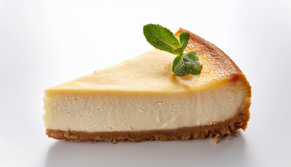 Wall Mural - Classic New York Cheesecake