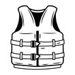 © SmashingStocks - A sketchy icon of life jacket