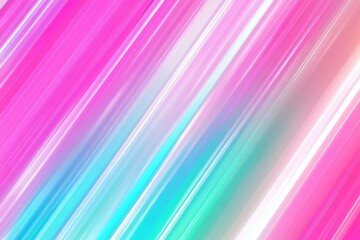 Wall Mural - a vibrant gradient background with electric carnival colors.featuring bright pinks, blues, and green