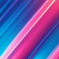 Wall Mural - a vibrant gradient background with neon pink and electric blue colors.featuring bright blues and pin