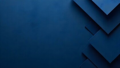 Aufkleber - A midnight blue paper background