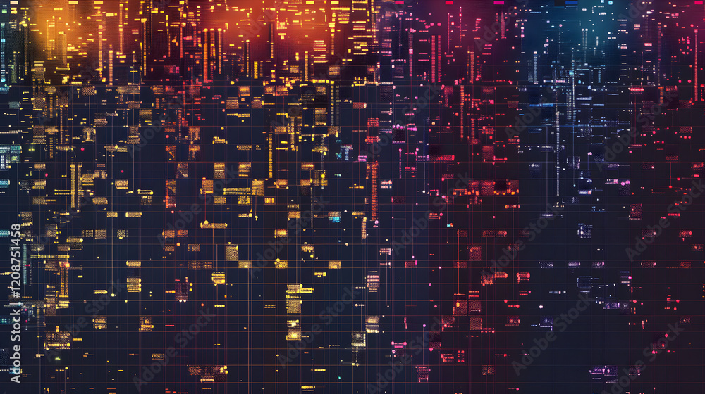 Color-Coded Machine Learning Dataset Visualization and Corresponding ...