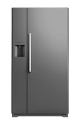 Refrigerator home appliance with design space