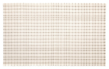 Wall Mural - PNG Grids pattern adhesive strip backgrounds white