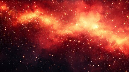 Wall Mural - exploring cosmic wonders a celestial journey through the vastness of space digital art stunning visu