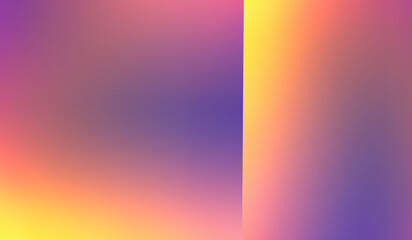 Wall Mural - modern corporate style multicolor abstract gradient business success concept background texture web 