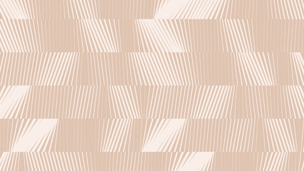 Leinwandbilder - Line Halftone Gradient Effect Pattern. Straight Lines Background. Monochrome Abstract Texture with Parallel Stripes Thick to Thin. Vector Illustration.